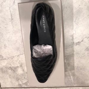 *BRAND NEW Marc Fisher leather loafers